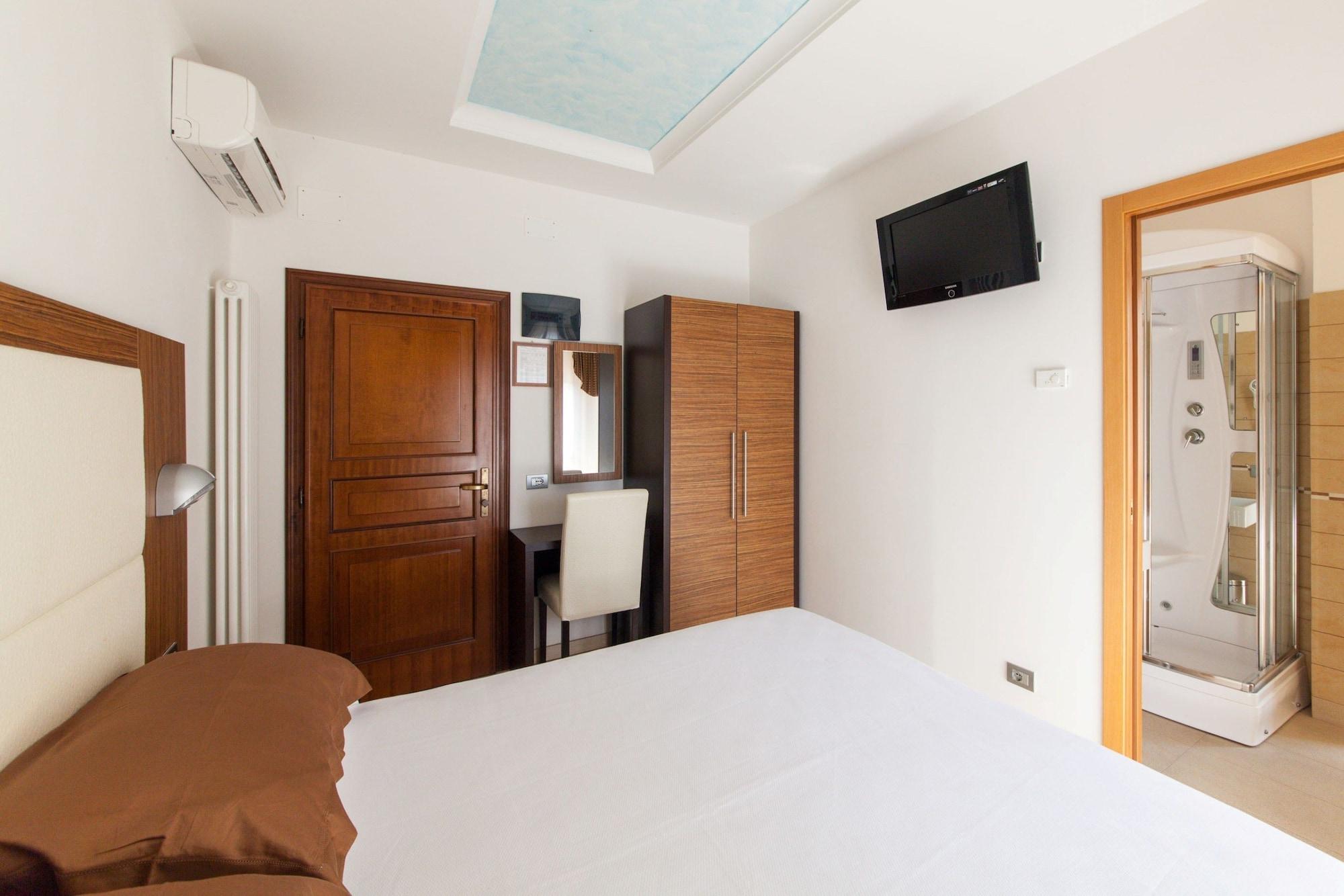 Hotel Palos Rimini Exterior photo