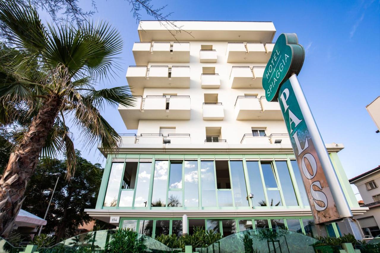 Hotel Palos Rimini Exterior photo