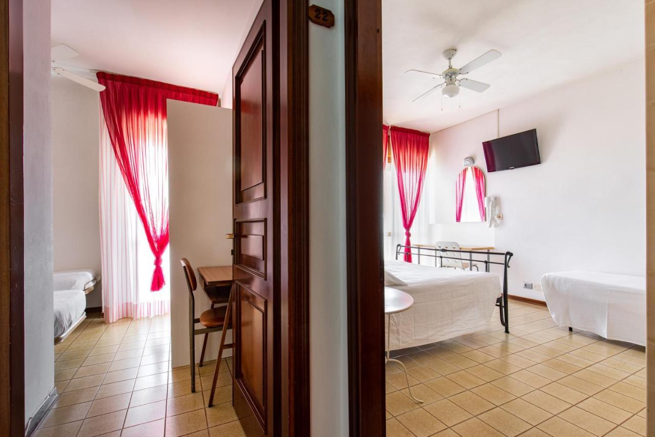 Hotel Palos Rimini Exterior photo