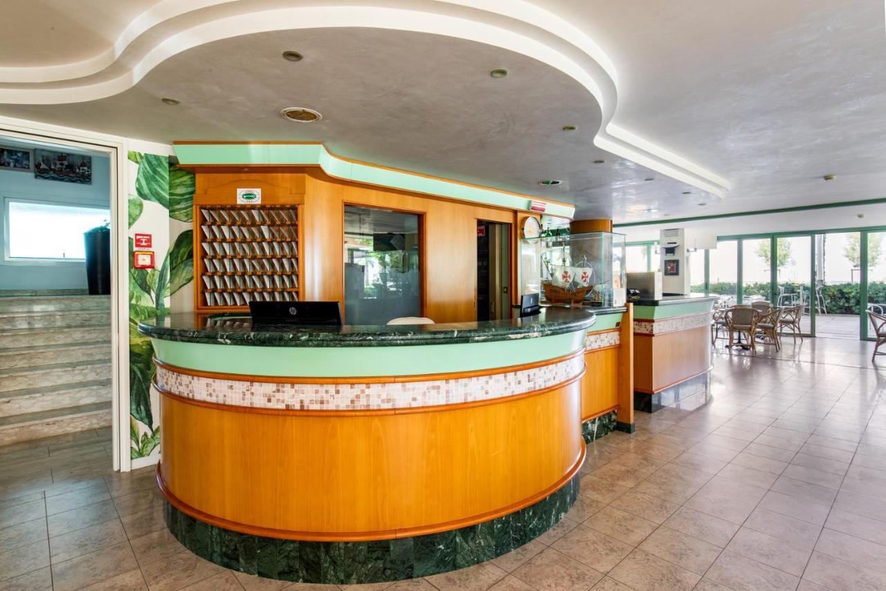 Hotel Palos Rimini Exterior photo