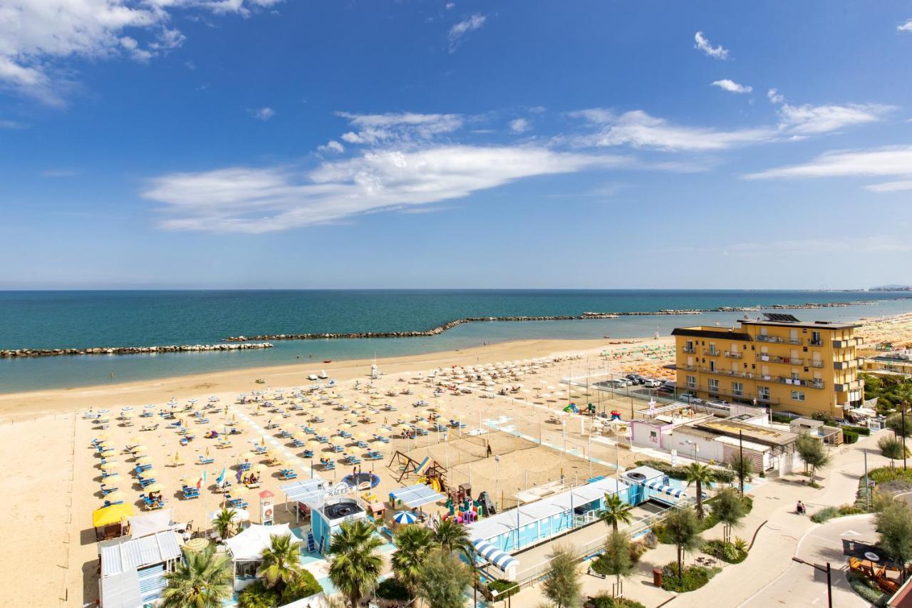Hotel Palos Rimini Exterior photo