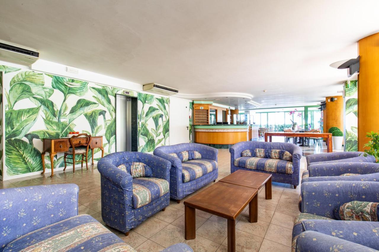 Hotel Palos Rimini Exterior photo