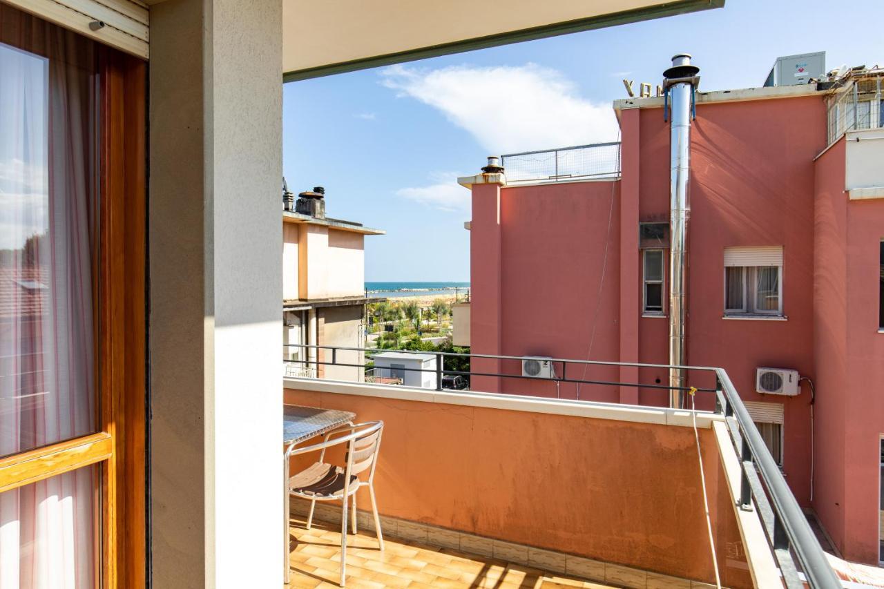 Hotel Palos Rimini Exterior photo