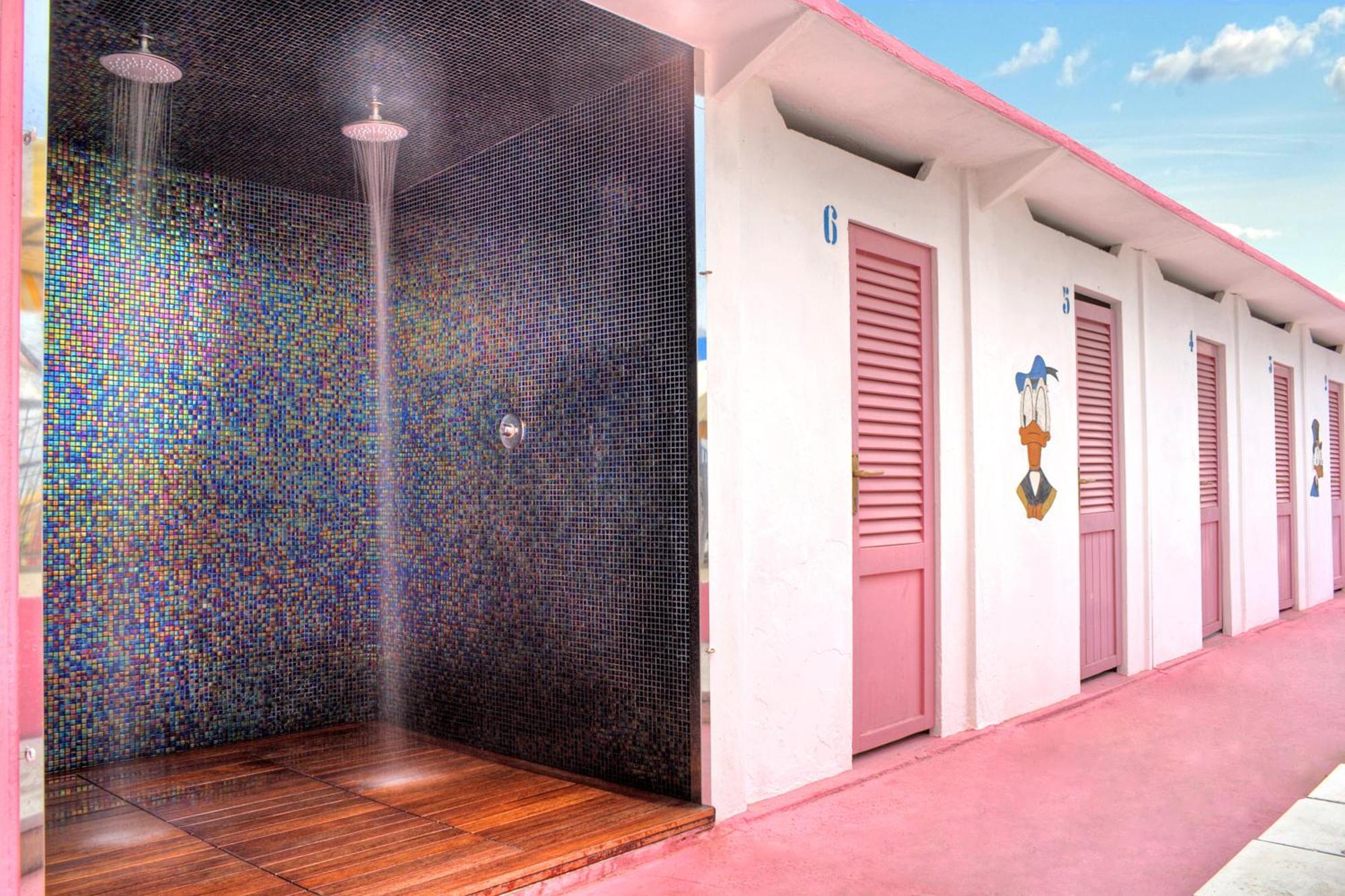 Hotel Palos Rimini Exterior photo