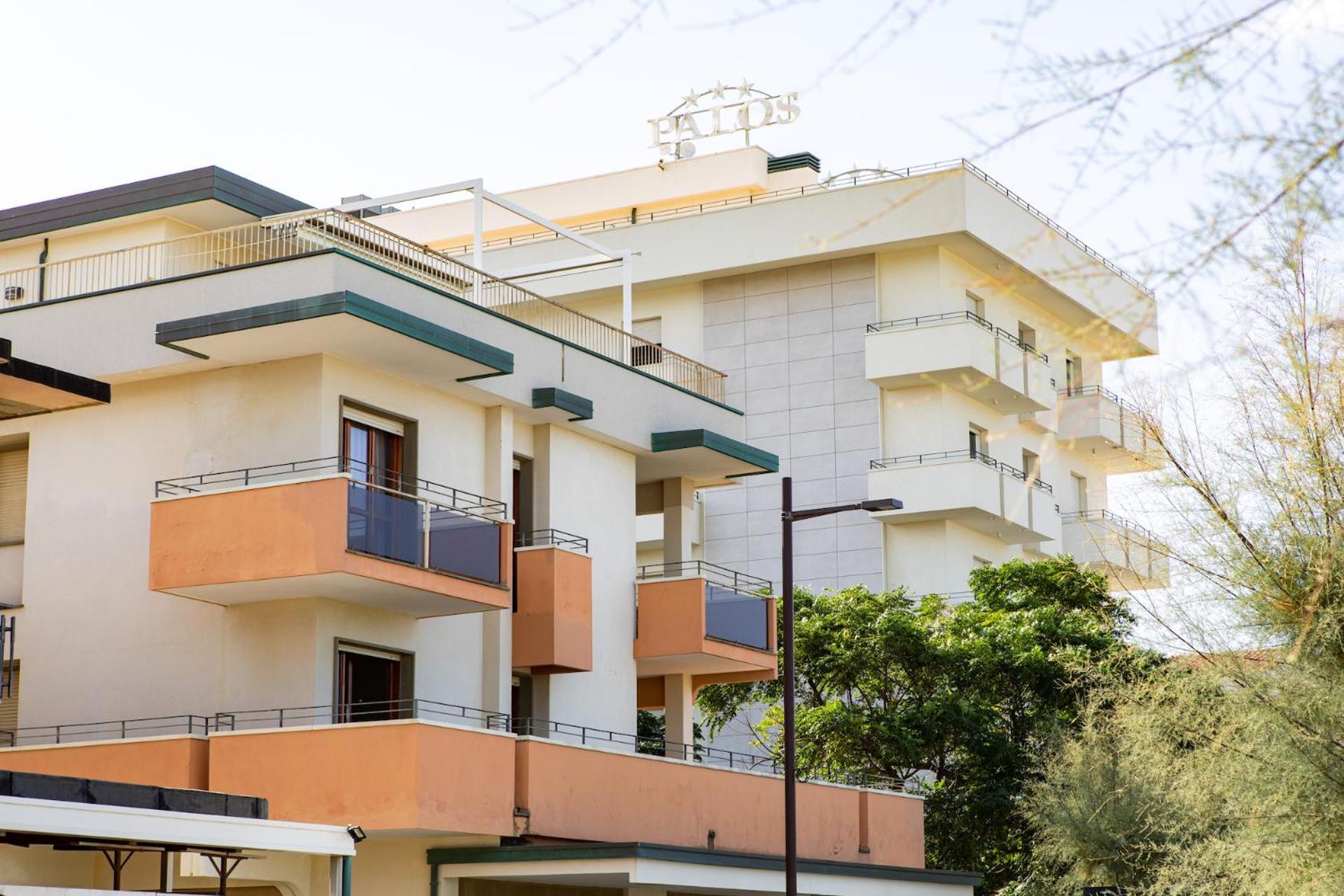 Hotel Palos Rimini Exterior photo