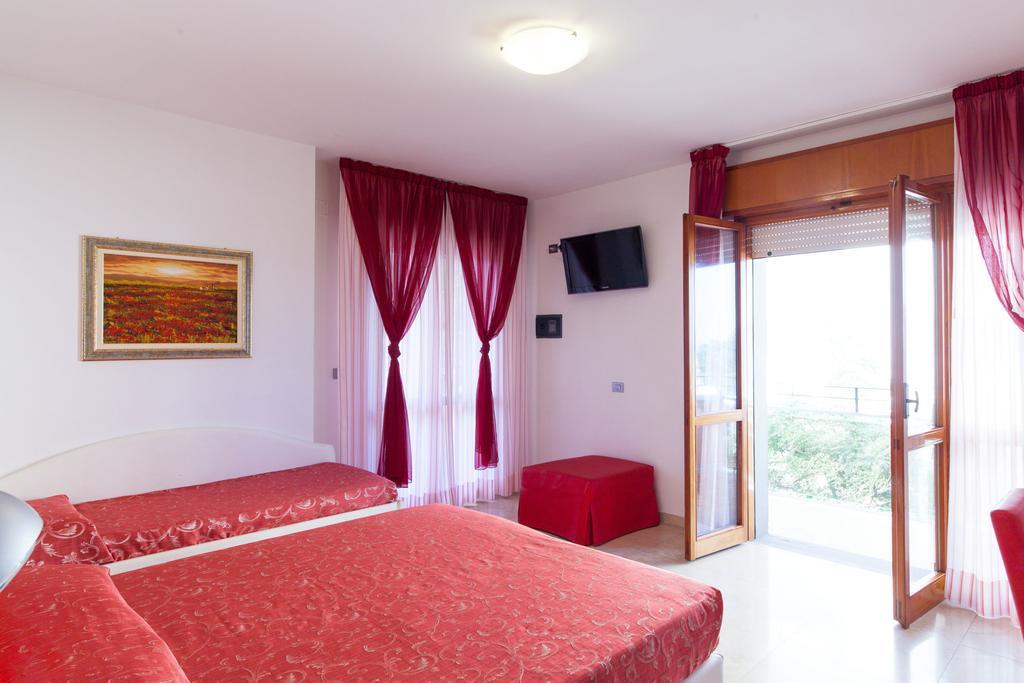 Hotel Palos Rimini Exterior photo