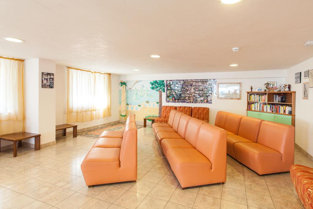 Hotel Palos Rimini Exterior photo