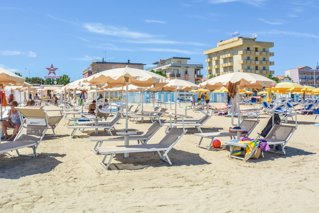 Hotel Palos Rimini Exterior photo