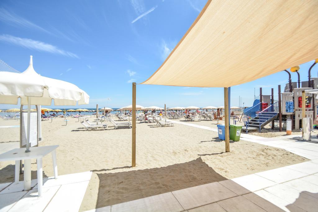 Hotel Palos Rimini Exterior photo
